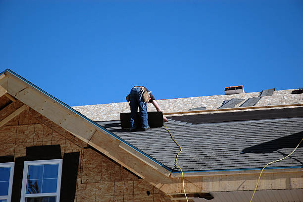 Best Storm Damage Roof Repair  in Gardner, KS
