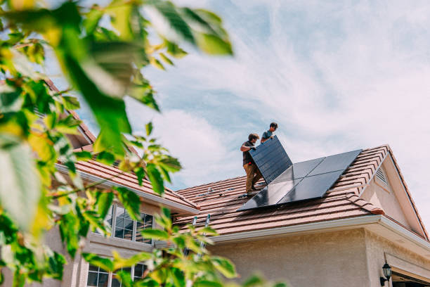 Best Commercial Roof Installation  in Gardner, KS